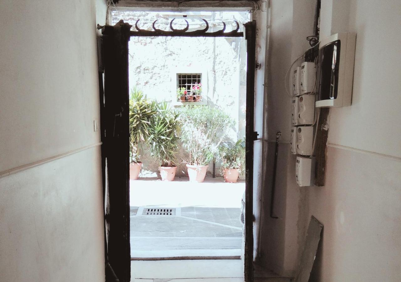 Casa Artisti Lägenhet Carrara Exteriör bild