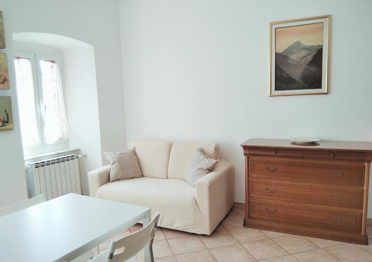 Casa Artisti Lägenhet Carrara Exteriör bild