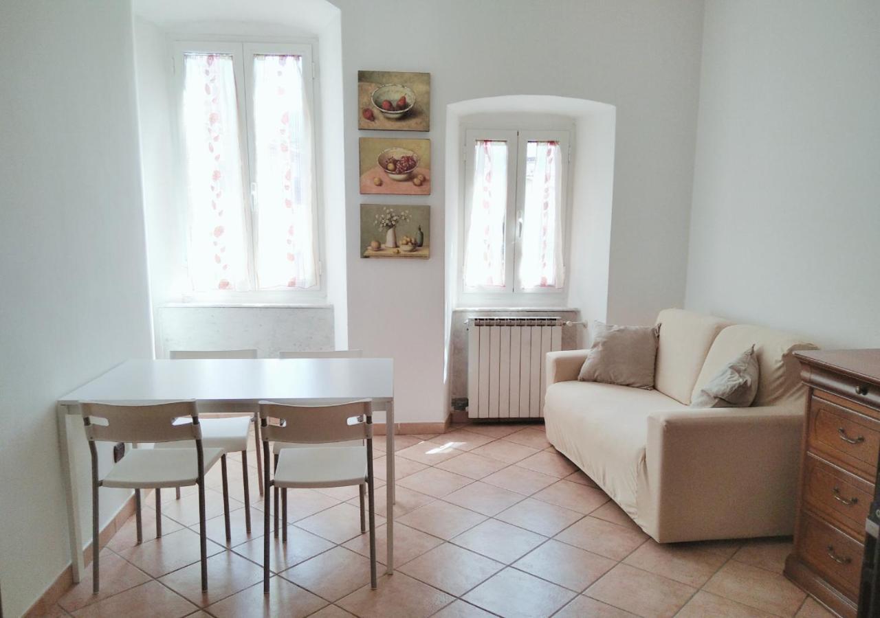 Casa Artisti Lägenhet Carrara Exteriör bild